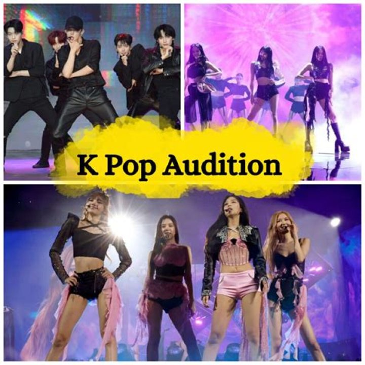 What should I wear to a kpop audition?