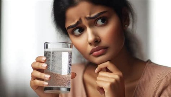 What sparkling water has no PFAS?