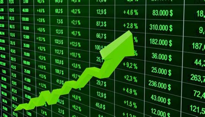 What time of day do stocks go up?