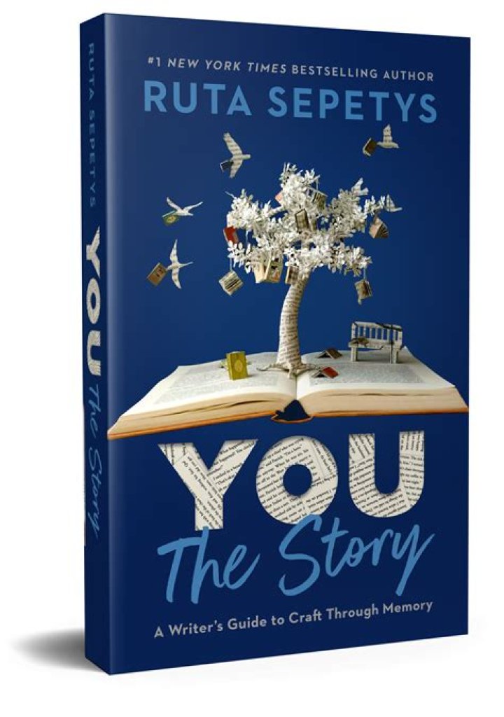 What was Ruta Sepetys first book?