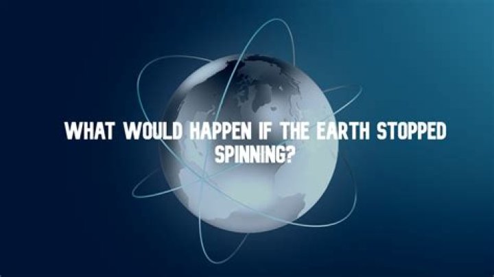 What would happen if the Earth got knocked off its axis?