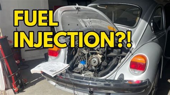 What year did the Road King get fuel injection?