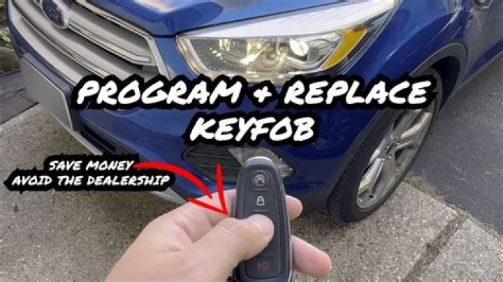 When you program a new key fob does the old one still work?