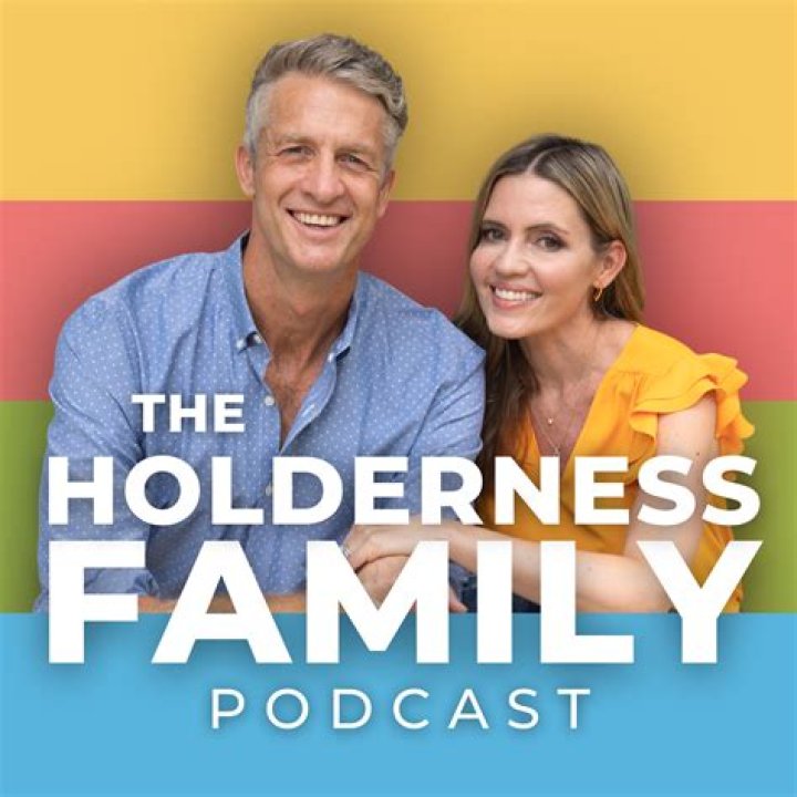 Where does the Holderness family love?