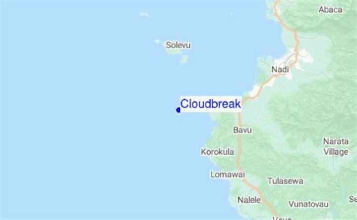 Where is cloud break?
