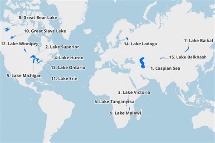 Which Great Lake has the highest concentration of shipwrecks?
