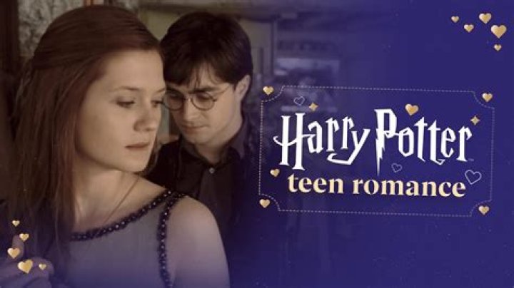 Which Harry Potter is the most romantic?