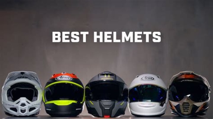 Which helmet company is best?
