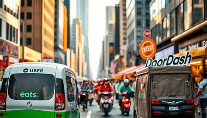 Which is more expensive DoorDash or Uber Eats?