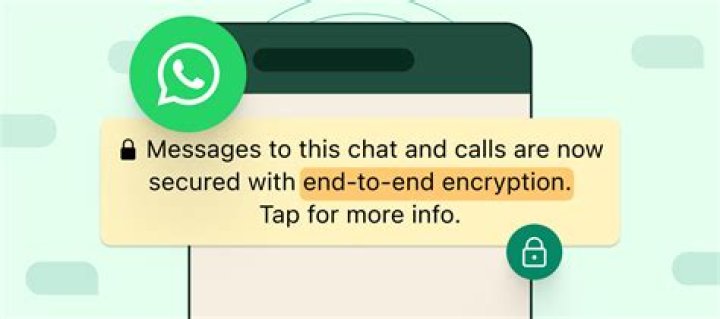 Which is more secure WhatsApp or GMail?