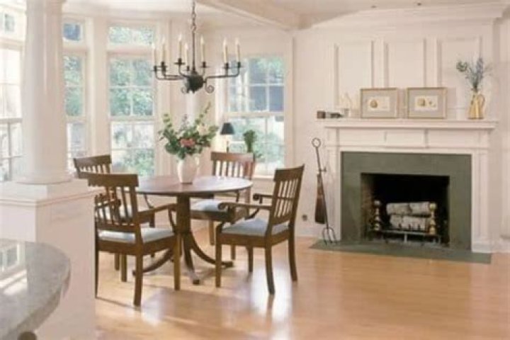 Which room should be the dining room?