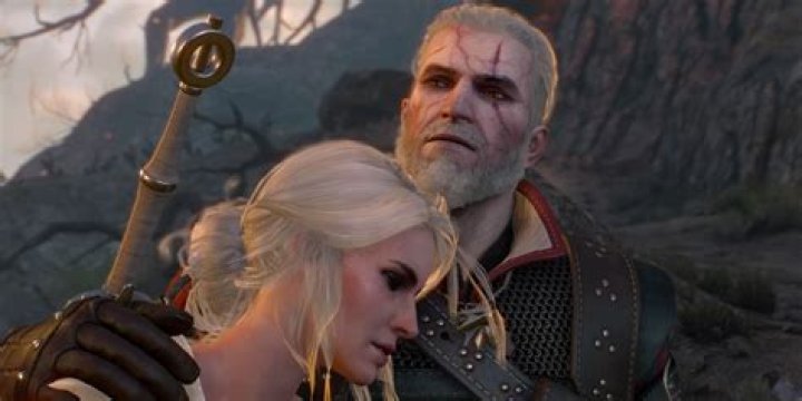 Who is Geralt married to?