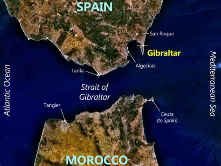 Who is Gibraltar dating apex?