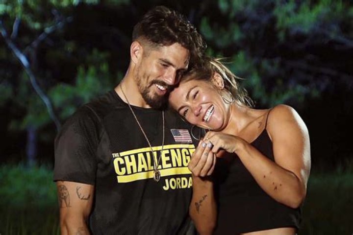 Who is Jordan from The Challenge dating?