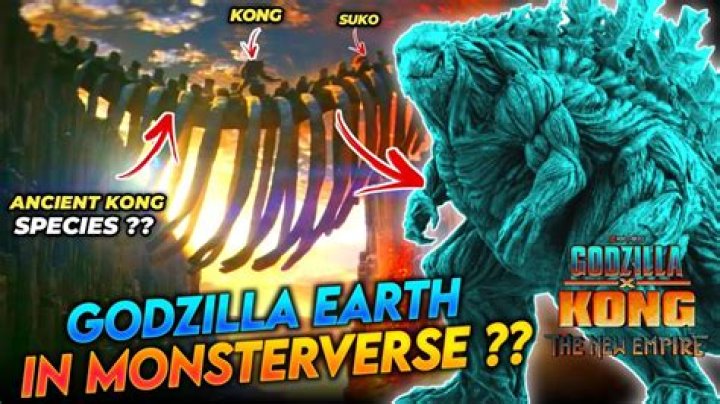 Who is the biggest Titan in Godzilla?