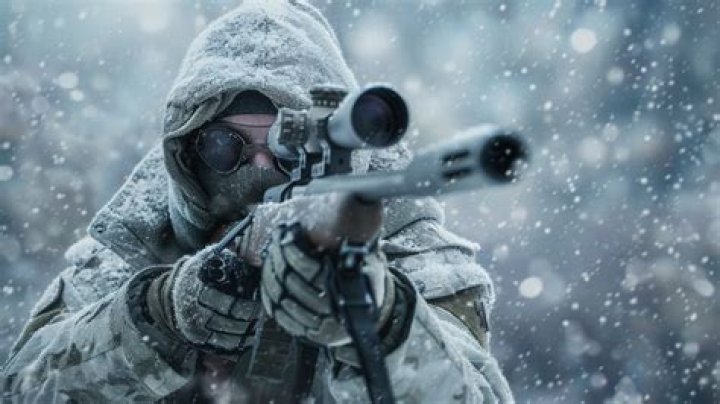 Who is the deadliest sniper in U.S. military?