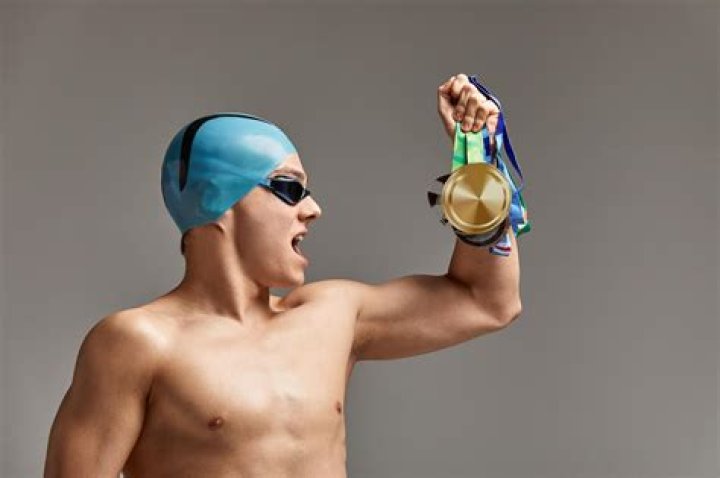 Who is the fastest swimmer in the world?