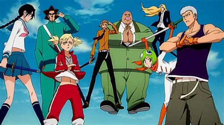 Who is the leader of the Furies?