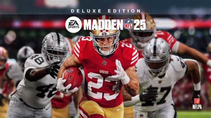Who is the Madden 23 cover?