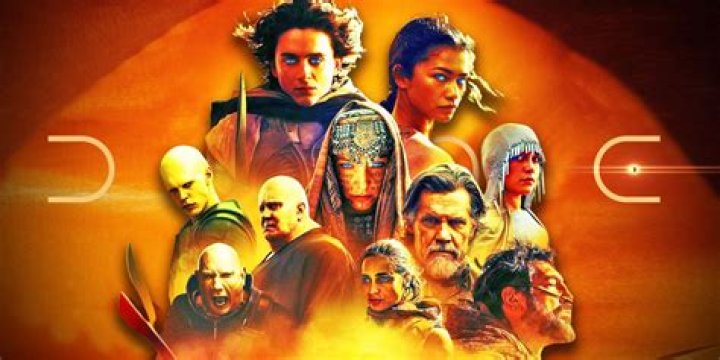 Who is the most important character in Dune?