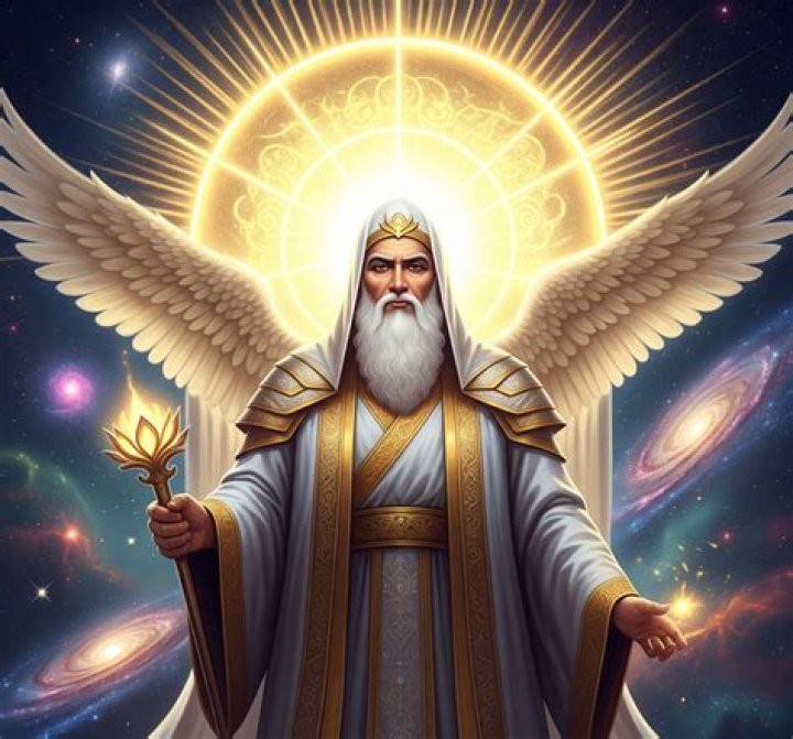Who is the supreme god of DC?
