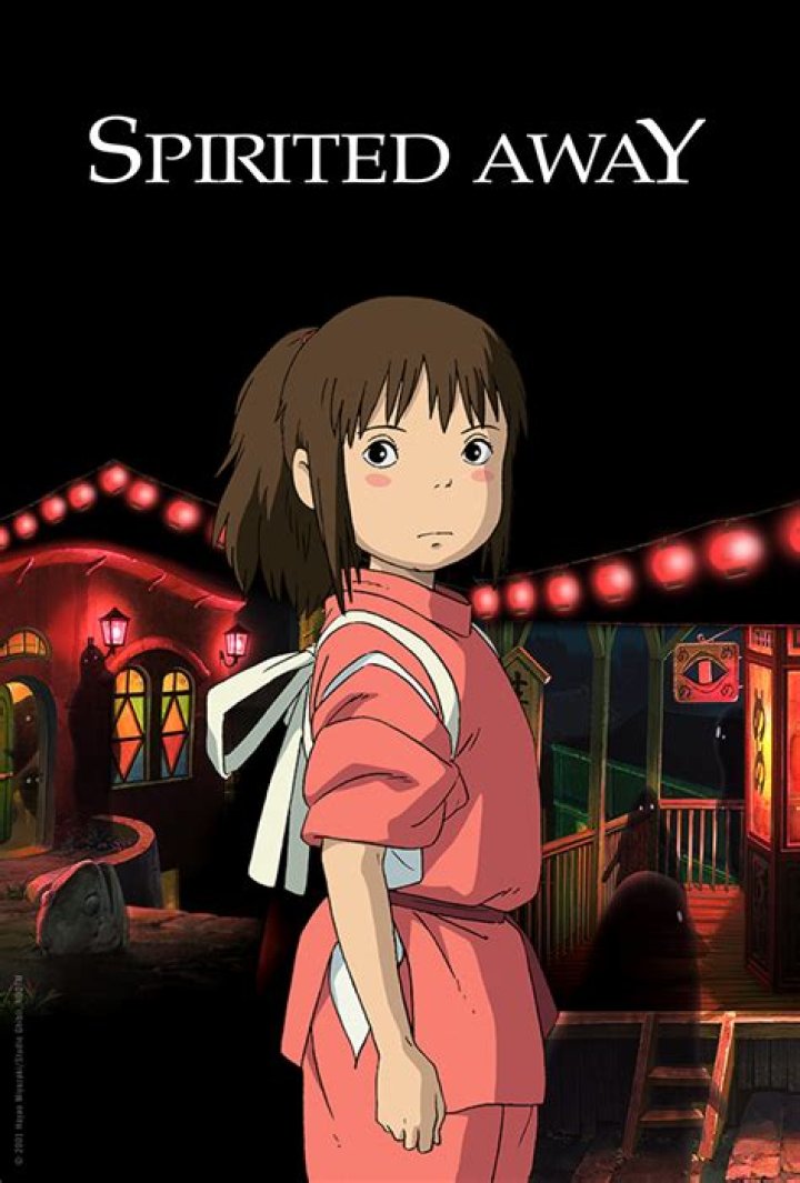 Who is the villain in Spirited Away?