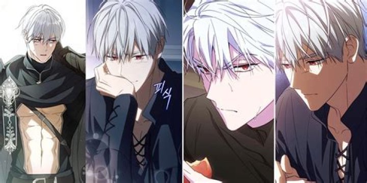 Who is the white haired guy in Boruto?