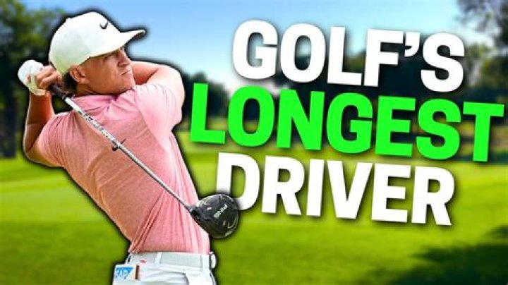 Who makes the longest driver?
