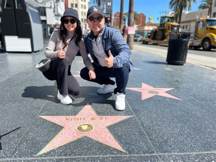 Who owns the Hollywood Walk of Fame?