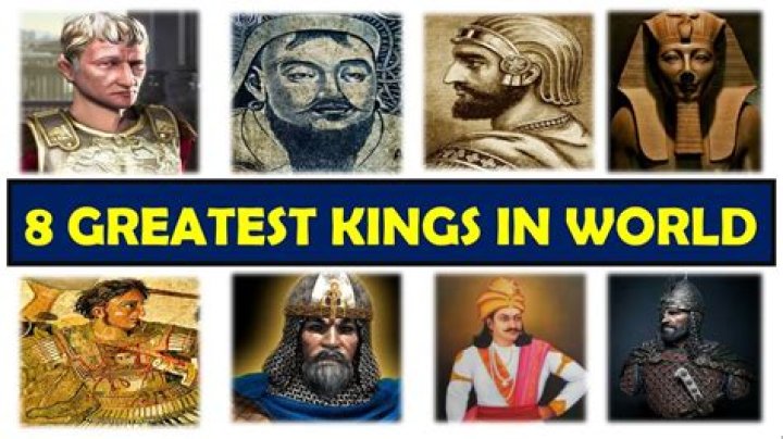 Who was the cruelest king of world?