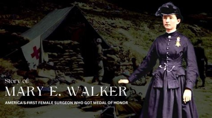 Who was the first female surgeon?