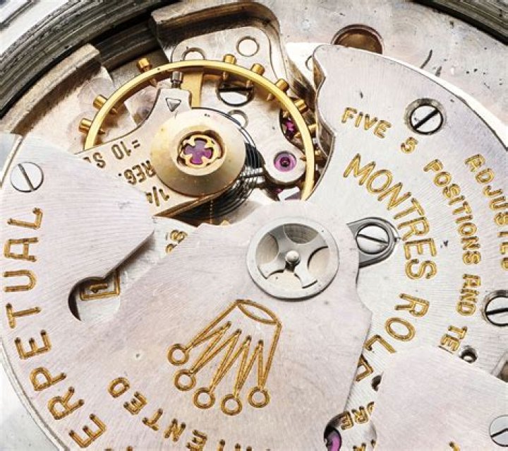 Why did my Rolex stop ticking?