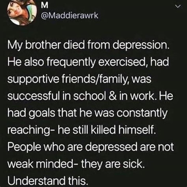 Why do I cry when people are nice to me?