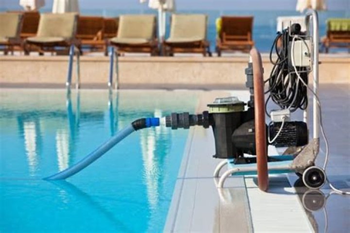 Why do I have to vacuum my pool every day?