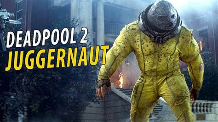 Why does Juggernaut look different in Deadpool?