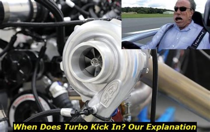 Why does my turbo kick in late?