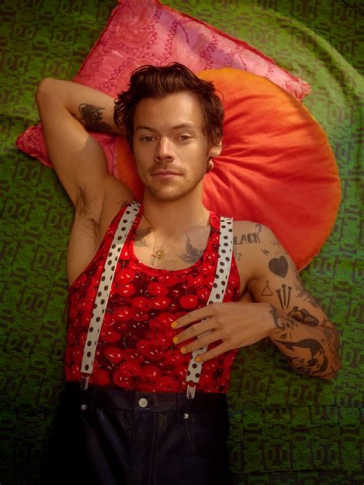Why is Harry Styles Not in the Eternals?