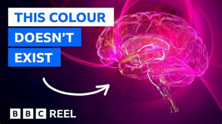 Why is magenta not real?