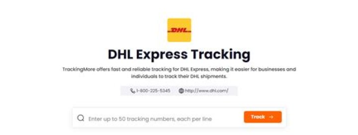Why is my DHL tracking not updating?