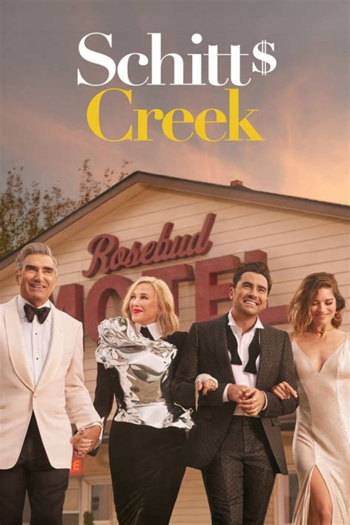 Why was Mutt written off Schitts Creek?