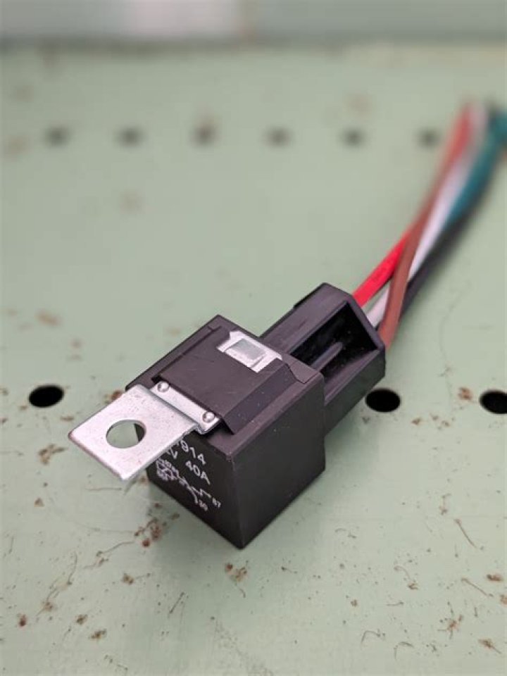 Why would a relay click?