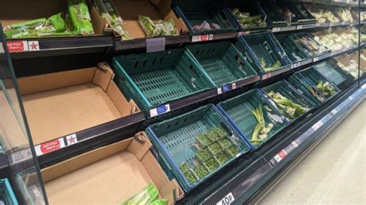 Will there be food shortages in the future?